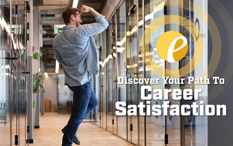 Discover Your Path to Career Satisfaction